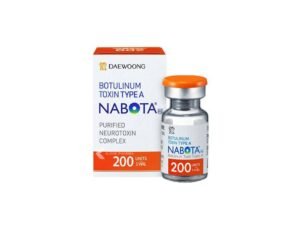 Botox Nabota 200 Units