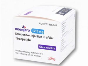 Buy Mounjaro 12.5mg
