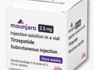 Buy Mounjaro 2.5mg