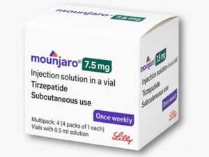 Buy Mounjaro 7.5mg