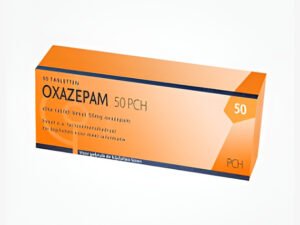 Oxazepam 50mg