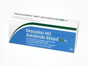Oxycodon HCl 10mg