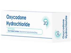 Oxycodone HCl 20mg