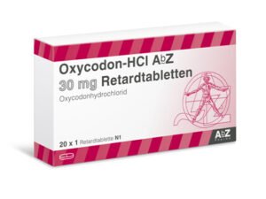 Oxycodone HCl 30mg