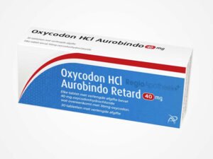 Oxycodone HCl 40mg
