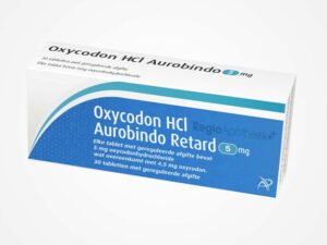 Oxycodone HCl 5 mg