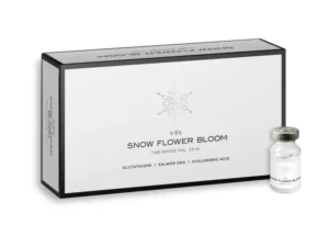 Snow Flower Bloom
