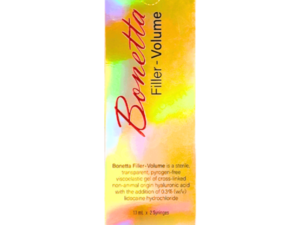 Bonetta Filler Volume