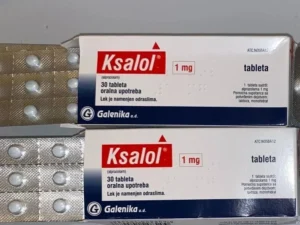 Ksalol Alprazolam 1mg